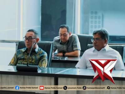 Sinergi Keamanan dan Industri Sawit. Polda Sumsel Jalin Kerjasama dgn PT. Buluh Cawang Plantation