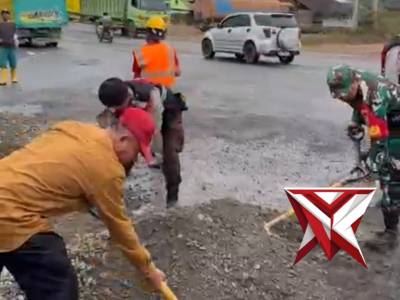 Di balik seragam ini, ada upaya untuk membantu, bukan sekadar mencari masalah.