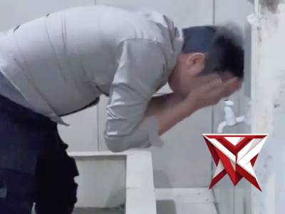 ? &ldquo;Safari Ramadhan, Menebar Berkah dan Menjaga Kamtibmas&rdquo; ?