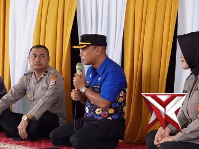 LPKA Martapura wadahi ngobrol hukum bareng Sat Binmas Polres Banjar