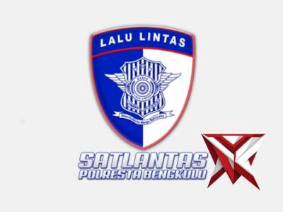 Satuan Lalu Lintas Polresta Bengkulu melaksanakan patroli Blue Light dan pengaturan arus lalu lintas - PoliceTube