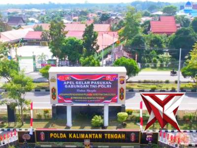 Sinergitas TNI-Polri dalam mengawal pesta Demokrasi