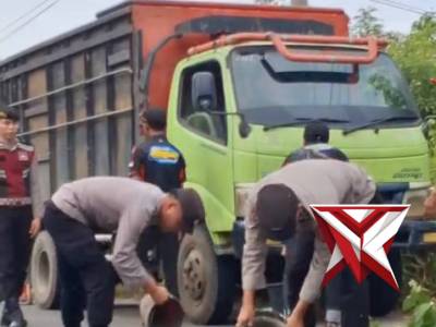 Dalam rangka mendukung program pembangunan nasional yang dicanangkan oleh Prabowo Subianto