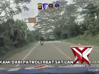 Giat lantas