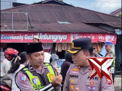 Ramadhan Barokah BERBAGI TAKJIL Polres Kepahiang dan Bhayangkari - PoliceTube