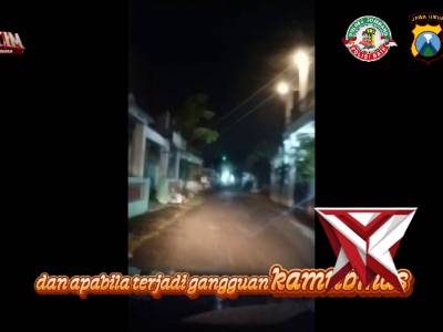 POLSEK PERAK PATROLI HARKAMTIBMAS