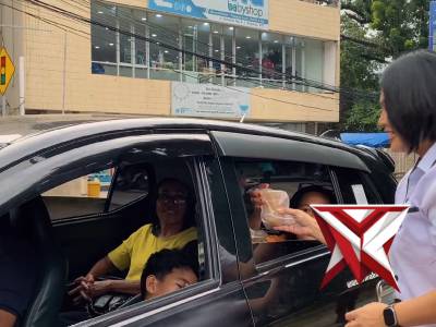 Ditintelkam Polda NTT Berbagi Takjil, Wujud Kepedulian dan Kebersamaan