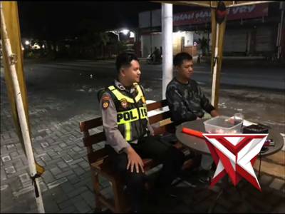 Kegiatan Rutin Polsek Kromengan