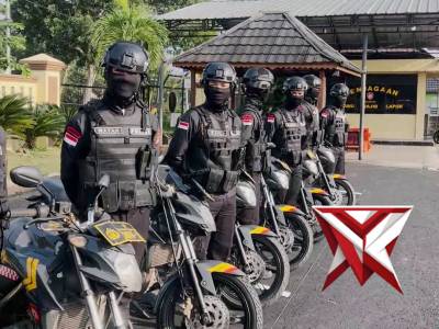 Keamanan dan kenyamanan masyarakat Kabupaten OKI adalah prioritas utama.