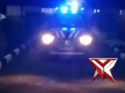 Dalam Upaya Meningkatkan Situasi Kamtibmas Yang Aman Dan Kondusif Diwilayah Polsek Sukomoro Polres M