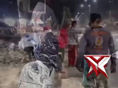 "Respon cepat! Sat Lantas Polres Aceh Tamiang bergerak sigap! Sebuah pengaduan masyarakat masuk&mdash; - PoliceTube