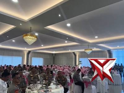 SYUKURAN HKGB POLDA BENGKULU