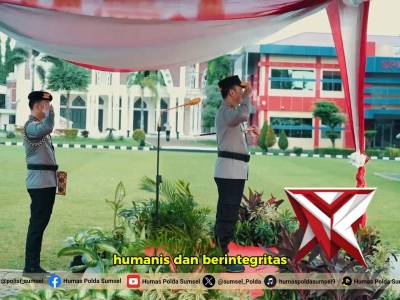 arahan Kapolda sumsel