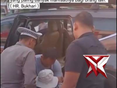 Sebaik-baik manusia adalah yang paling banyak manfaatnya bagi orang lain