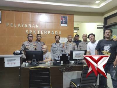 PAWAS POLSEK SUKASARI PIMPIN GIAT SIAGA MAKO