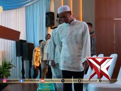 Safari Ramadhan Kapolda Sumsel Perkuat Kamtibmas Kota Palembang