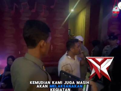 *Sinergi Polri&ndash;TNI dan Pemkot, Patroli Gabungan Amankan Malam Ramadhan di Kota Bengkulu*