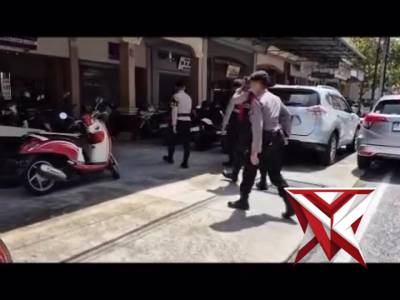 Patroli Sat Samapta Polres Bengkalis - PoliceTube