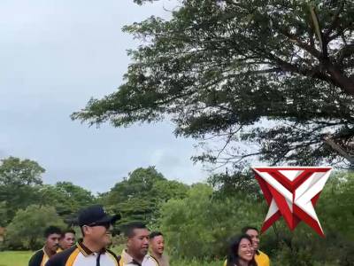 Jumat sehat bersama polres maluku barat daya