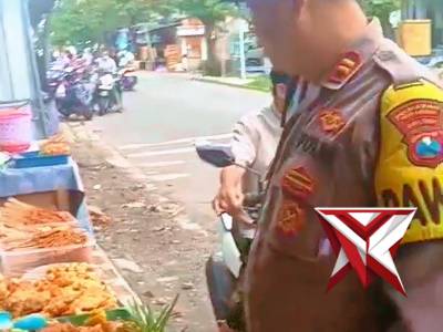 Polsek Pakal Laksanakan Patroli Ngabuburit