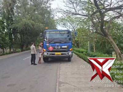 Patroli dan himbauan Kamtibmas