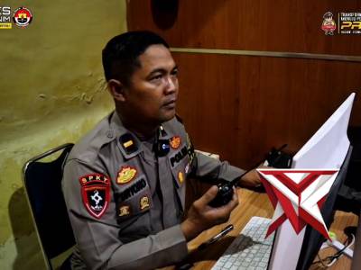 Butuh Bantuan? Hubungi Call Center 110 Polres Muara Enim, Gratis 24 Jam Siap Melayani Masyarakat


B