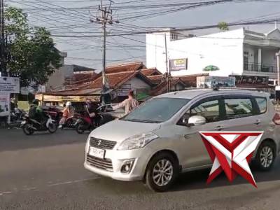 polsek tamansari gatur pagi