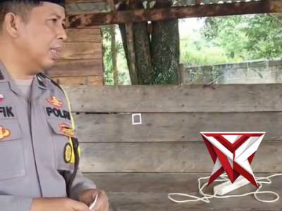 Dilarang Ilegal Driling & Ilegal Refinery