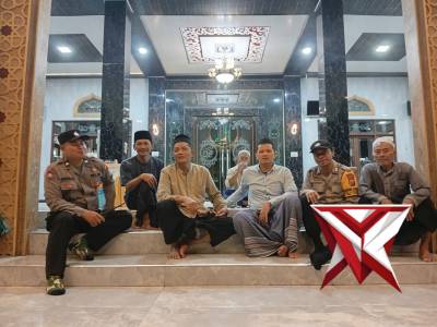 [ POLSEK JATIREJO ] PATROLI DIALOGIS