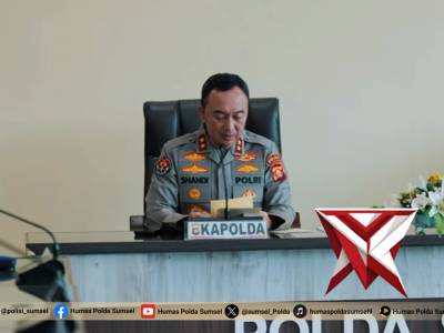 Sinergi Keamanan dan Industri Sawit. Polda Sumsel Jalin Kerjasama dgn PT. Buluh Cawang Plantation