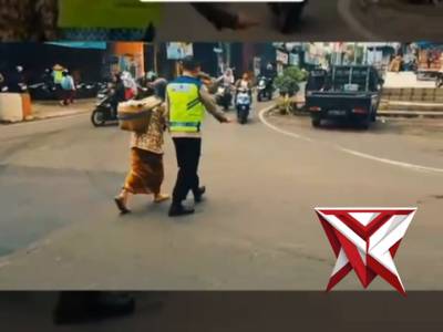 Polri untuk masyarakat