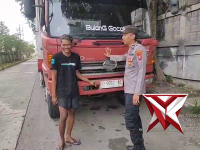 Patroli dan himbauan Kamtibmas - PoliceTube