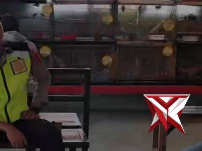 Patroli Kota Tim Perintis Presisi Ditsamapta Polda Jawa Tengah ke Obyek Vital