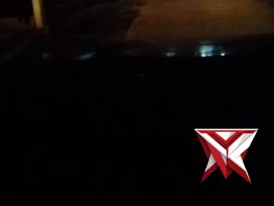 Patroli harkamtibmas sepertiga malam