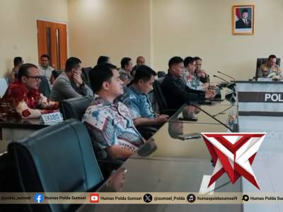 Sinergi Keamanan dan Industri Sawit. Polda Sumsel Jalin Kerjasama dgn PT. Buluh Cawang Plantation