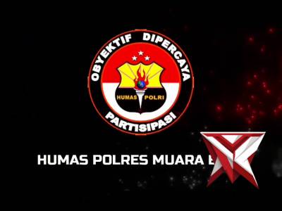 Layanan Polisi Call Center 110 Polres Muara Enim.