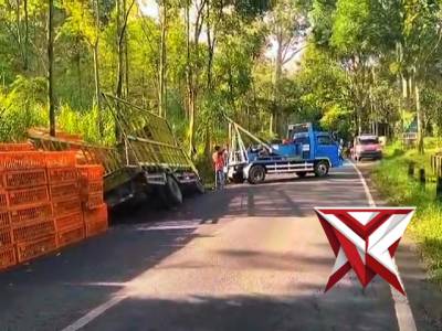 Evakuasi dan pengaturan lalin