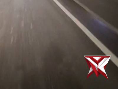 Pengecekan indormasi tumpahan oli