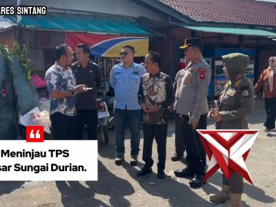 inspeksi mendadak guna memastikan ketersediaan stok serta stabilitas harga