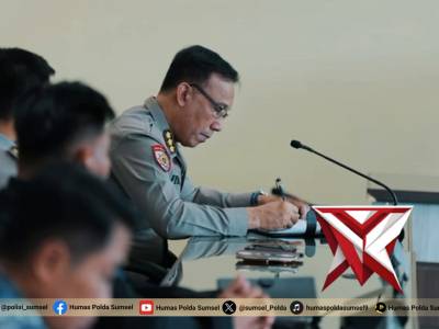 Sinergi Keamanan dan Industri Sawit. Polda Sumsel Jalin Kerjasama dgn PT. Buluh Cawang Plantation