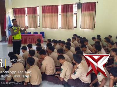 Polsek Ayah - PoliceTube