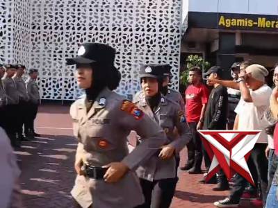 Gelar Lomba Dalmas, Kapolres Trenggalek: Asah Kemampuan, Tingkatkan Kedisiplinan &nbsp; Dinamika Kamtibma - PoliceTube