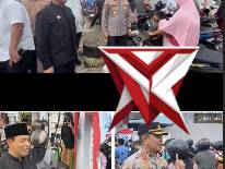 KOTA BENGKULU &ndash; Kapolresta Bengkulu, bersama Wali Kota Bengkulu melakukan pemantauan langsung dan in