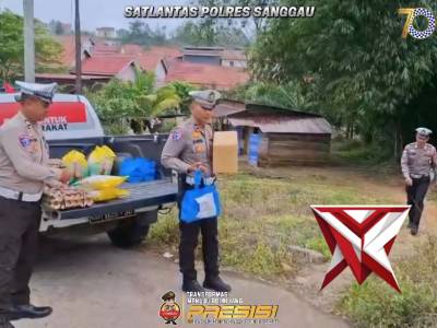 &bull;Polantas Sanggau Menyapa&bull; ???????