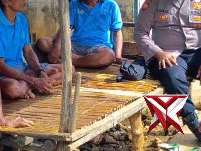 Giat KRYD Polsek Huamual