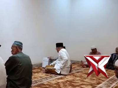 Menjaga Masa Depan dari Balik Mimbar - PoliceTube