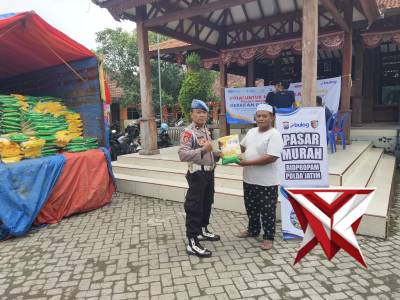 Gerakan Pangan Murah