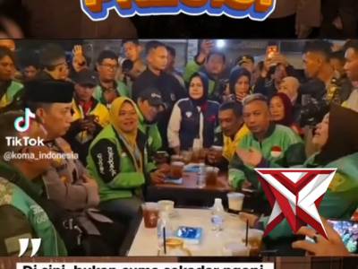 Kapolri sambangi warung makan presisi
