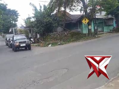 Sate Kerang Siang Simp 3 Kejambon, Desa Gondang.