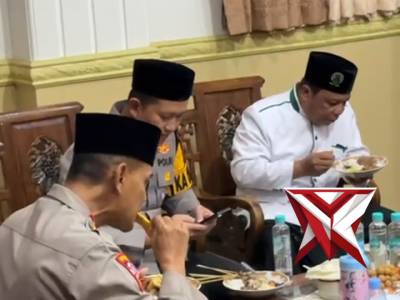 Safari Ramadhan di Ponpes Baitul Ulum Al-Islami ?